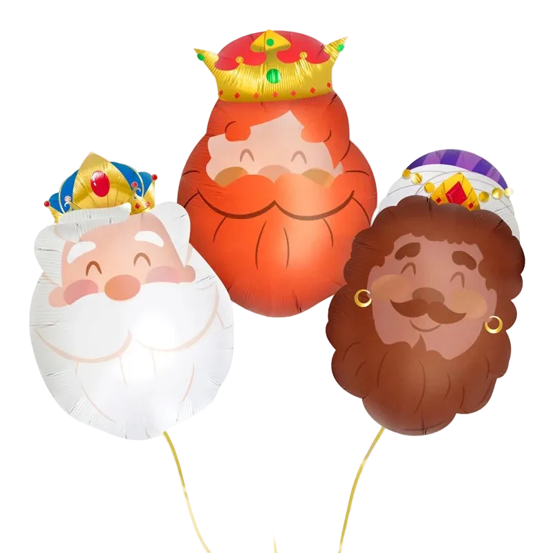 Globo Reyes Magos