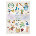 Pegatinas Peter Rabbit™ (10 hojas)