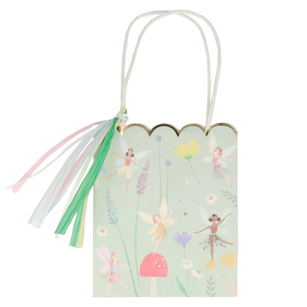 Bolsas de Regalo de Hadas (8 uds.)
