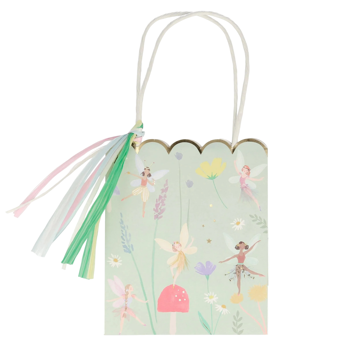Bolsas de Regalo de Hadas (8 uds.)