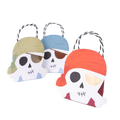 Bolsas de fiestas piratas (x 8)