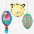 Linternas Jungle Jamboree (x 3)