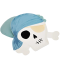 Placas piratas (x 8)