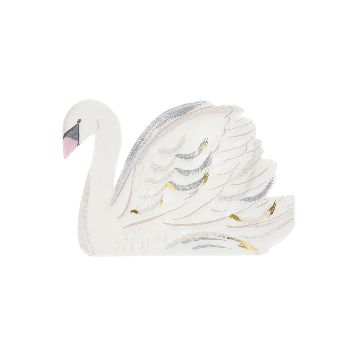 Servilletas Cisne (16 uds.)