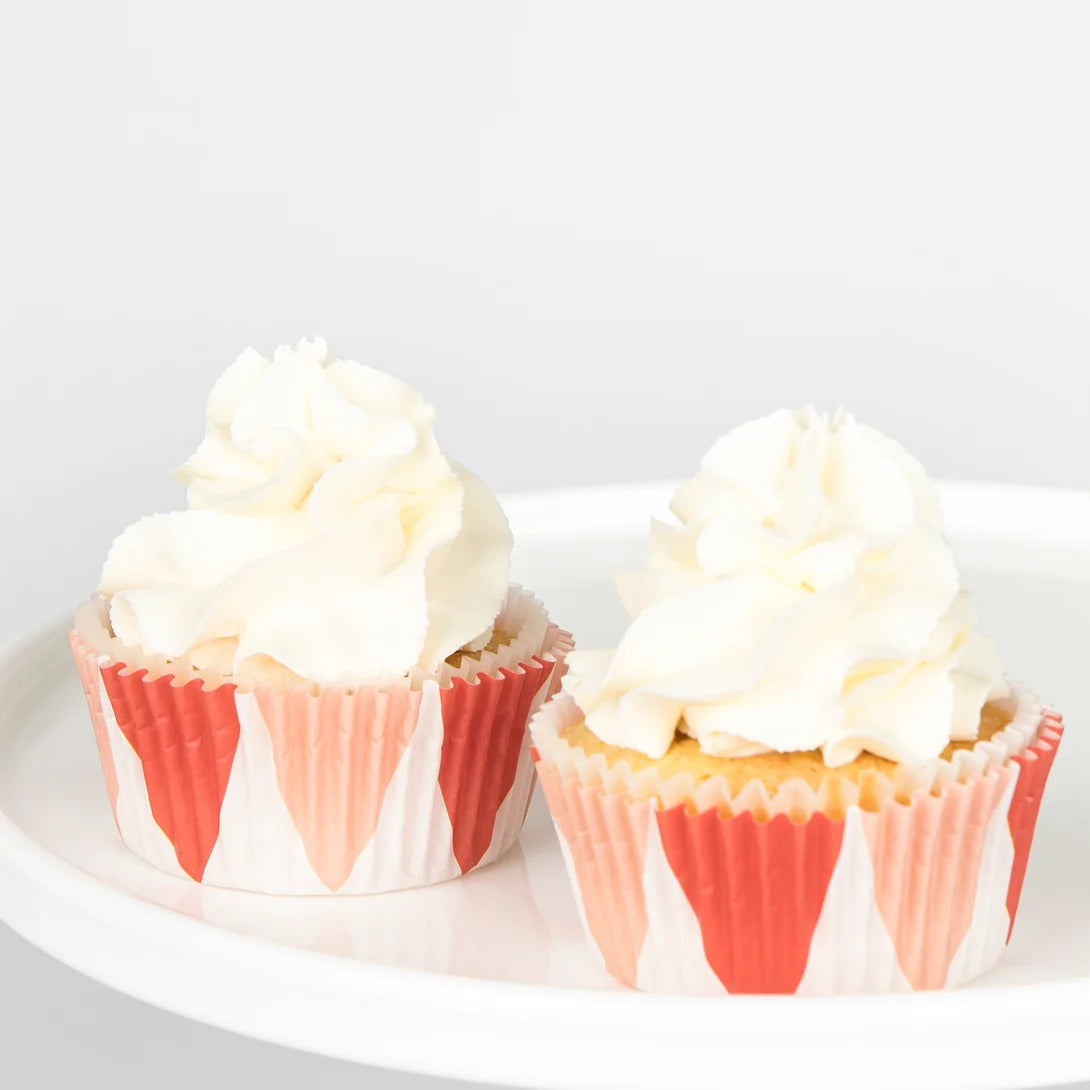 Circus Cupcake Kit (X 24 Toppers)