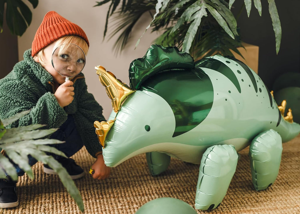 Globo Triceratops