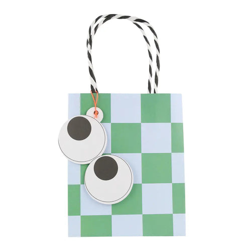 Bolsas de fiesta con el icono de Toybox