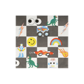 Servilletas Toybox Icon Grandes (x 16)