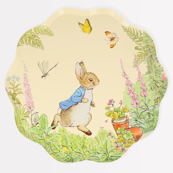 Peter Rabbit™ Platos (x 12)