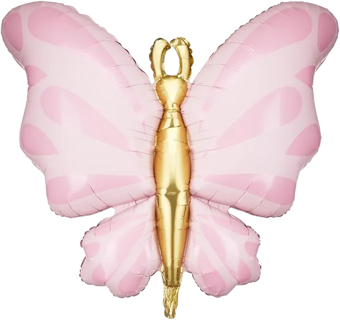 Globo Grande De Mariposa