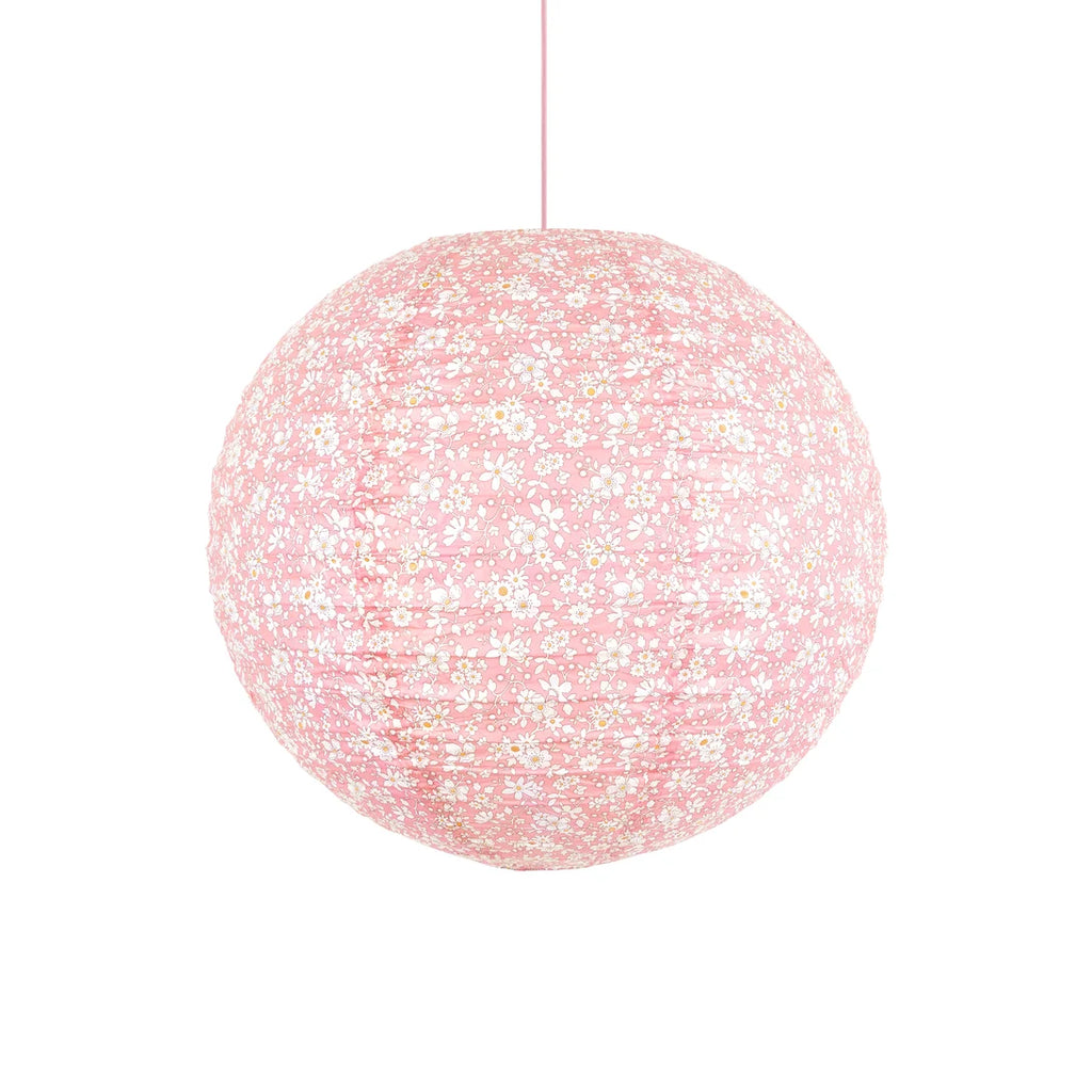 Meri Meri x Liberty Farolillos Florales Pastel (x 3)