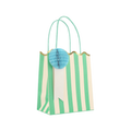 Bolsas de Fiesta a Rayas (8 uds.)