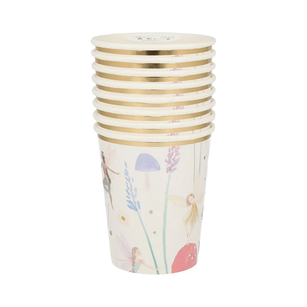 Vasos de Hadas (8 uds.)