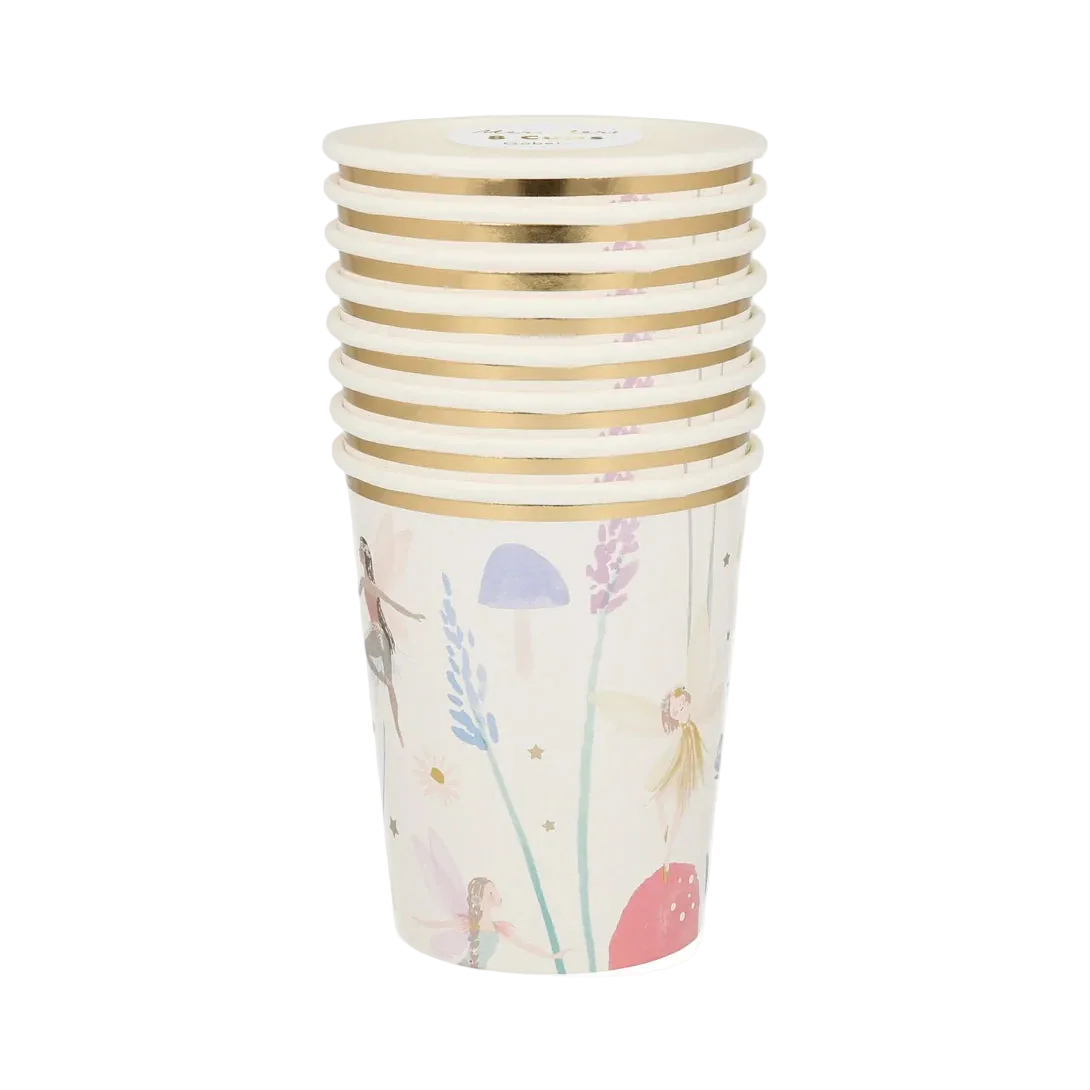 Vasos de Hadas (8 uds.)