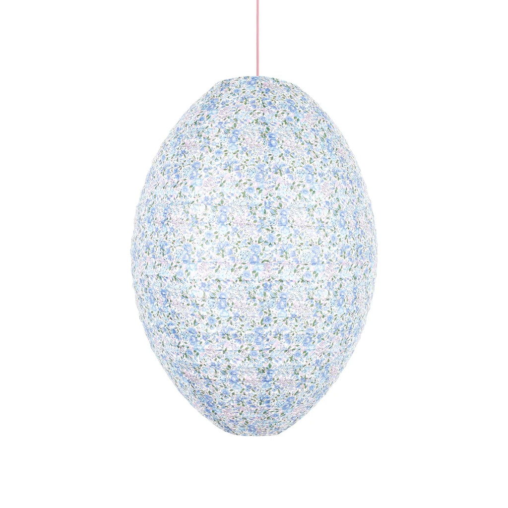 Meri Meri x Liberty Farolillos Florales Pastel (x 3)
