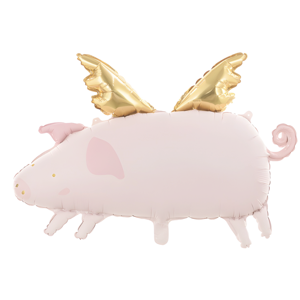 Globo de Helio Cerdo