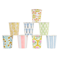 Tazas Meri Meri x Molly Mahon (x 8)