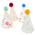 Sombreros de Fiesta en el Jardín Inglés (x 8)