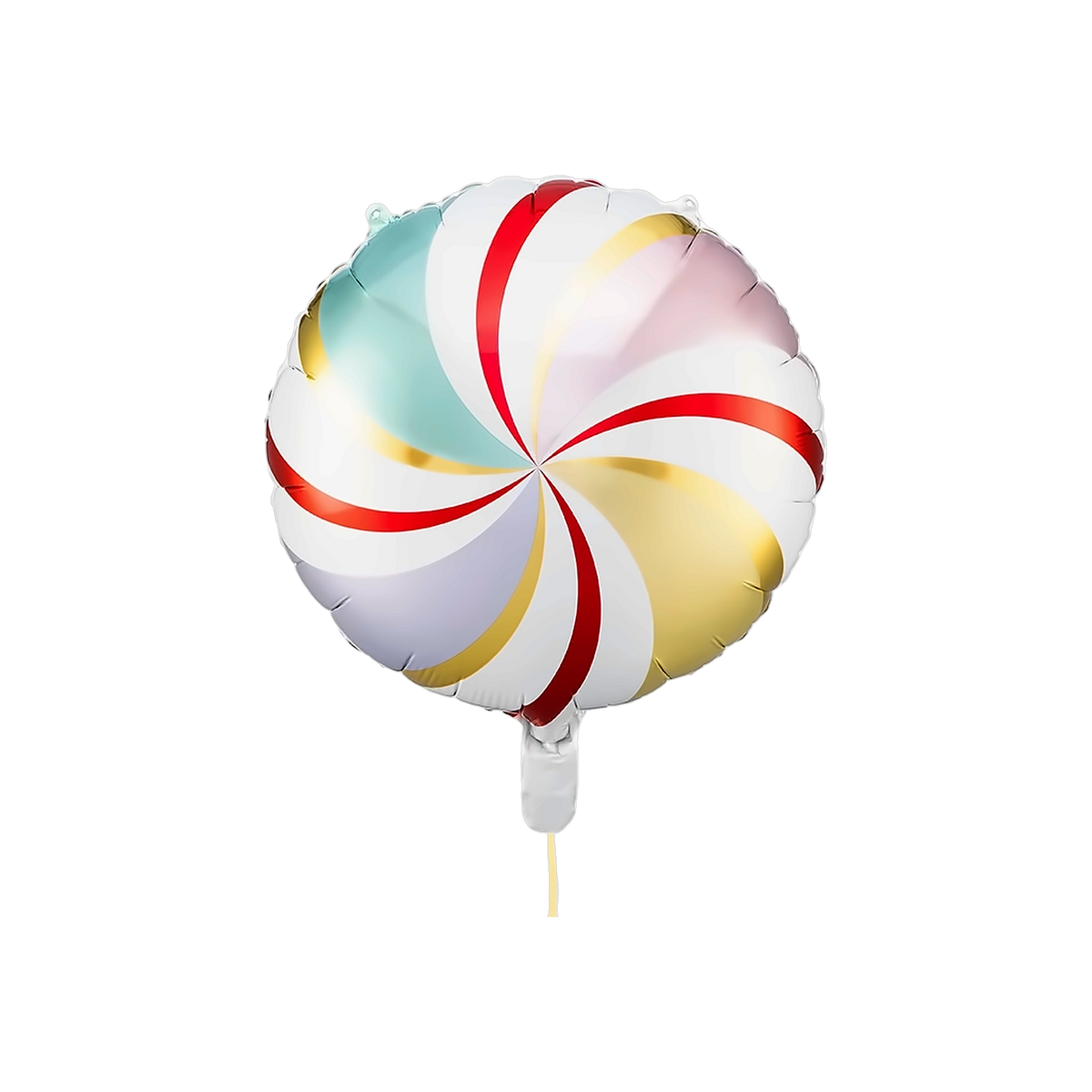 Globo Foil Caramelo Multicolor