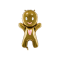 Globo de galleta de jengibre