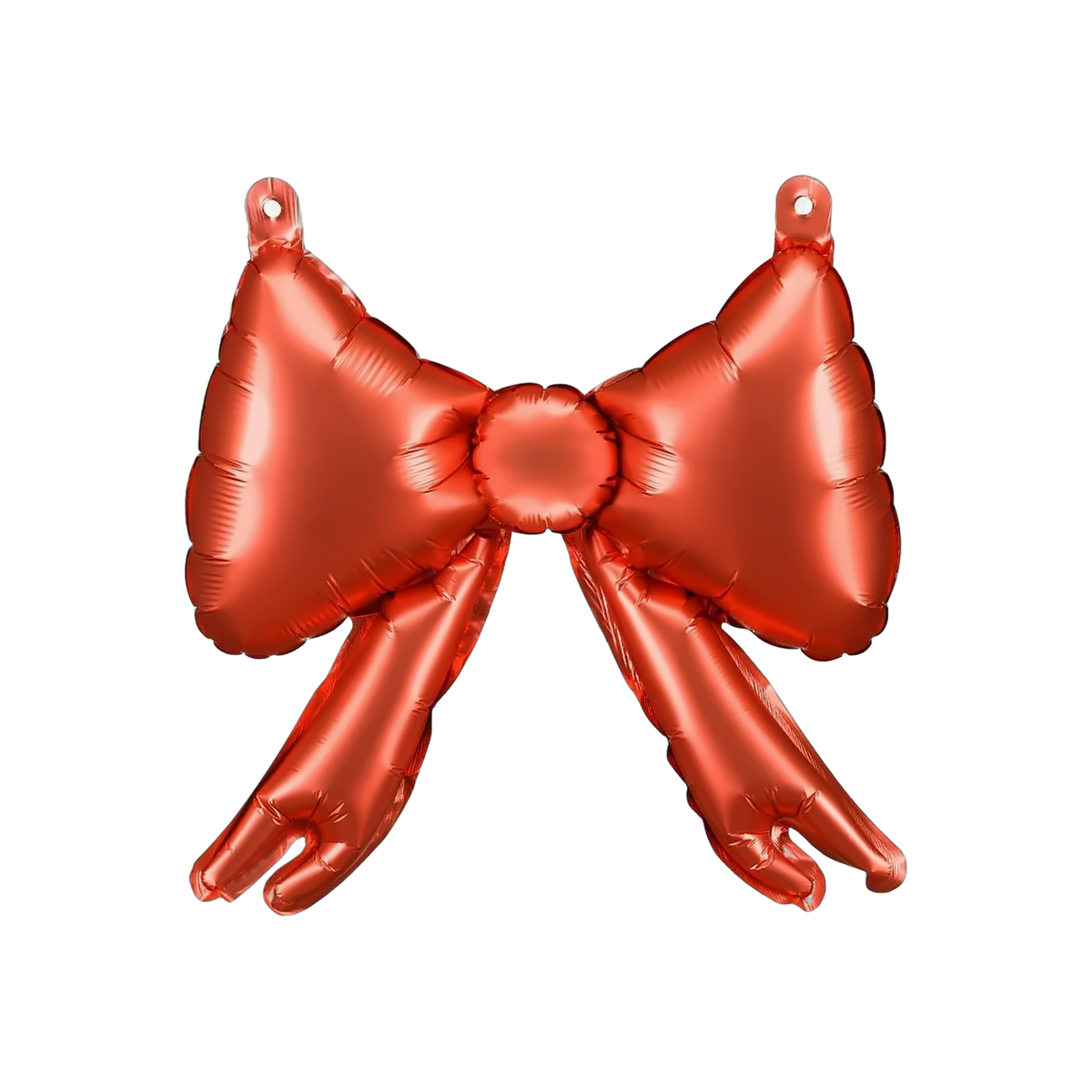 Globo Foil Lazo Rojo