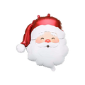 Globo de Papá Noel simpático de