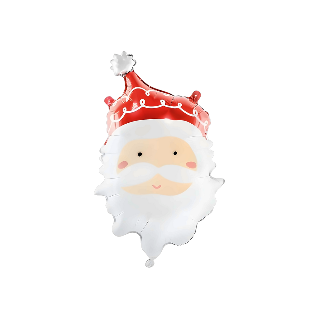 Globo de Papá Noel