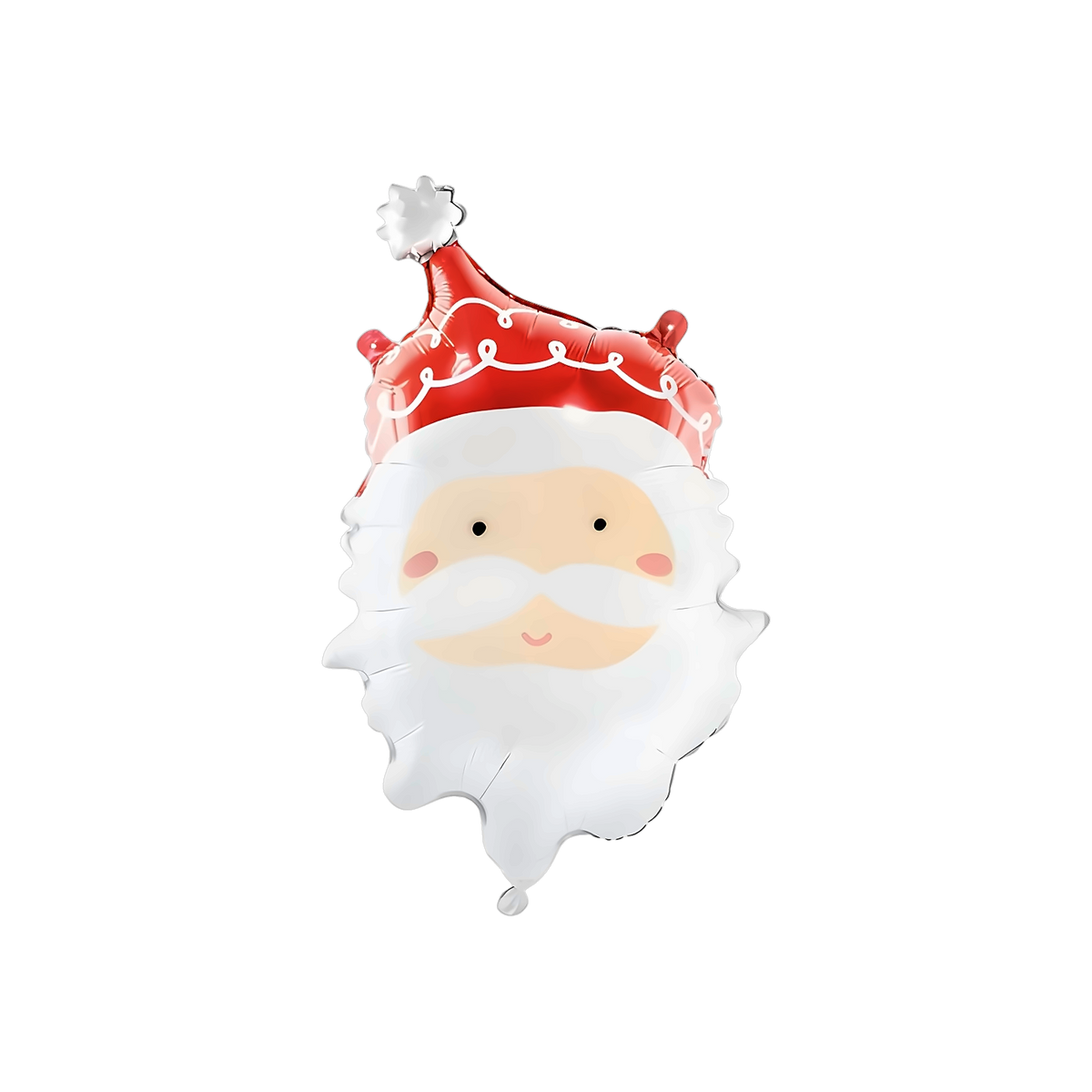 Globo de Papá Noel