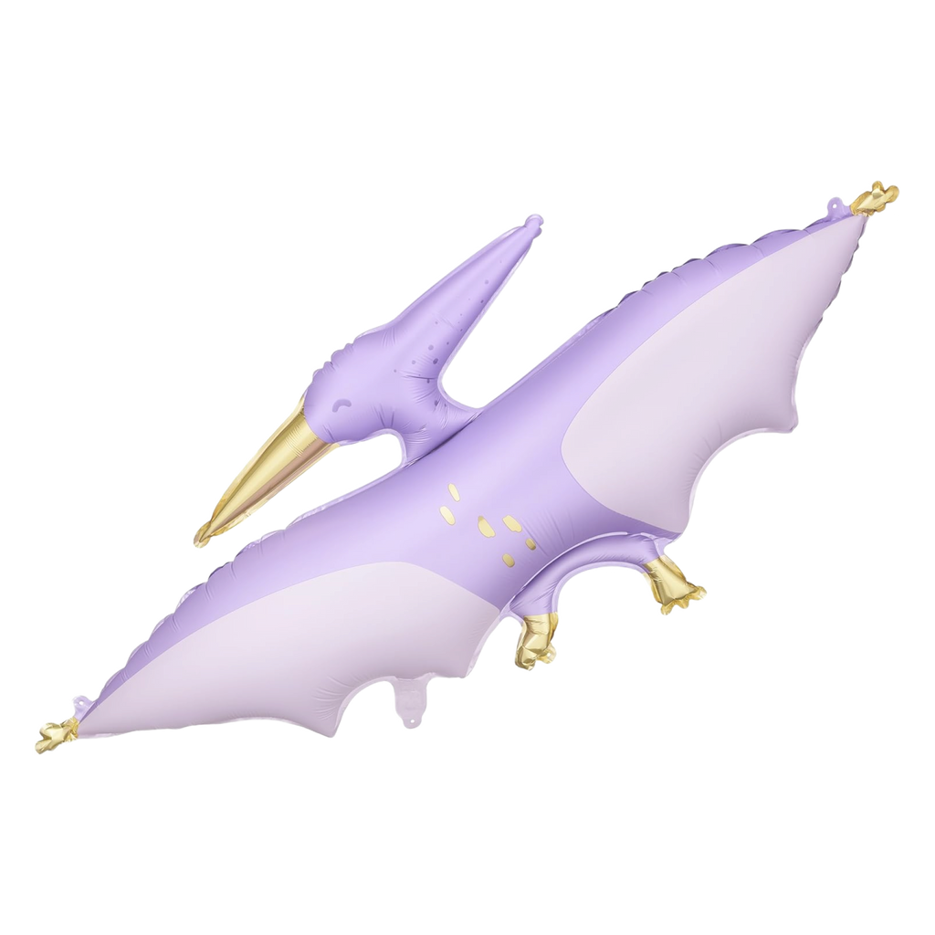 Globo Pterodáctilo Lila