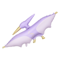 Globo Pterodáctilo Lila
