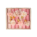 Galletas Florales de Tela