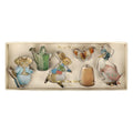 Mini Cortadores de Galletas Peter Rabbit™