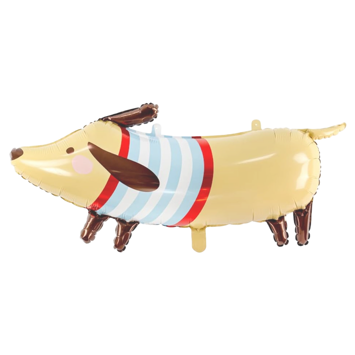 Globo Perro Salchicha