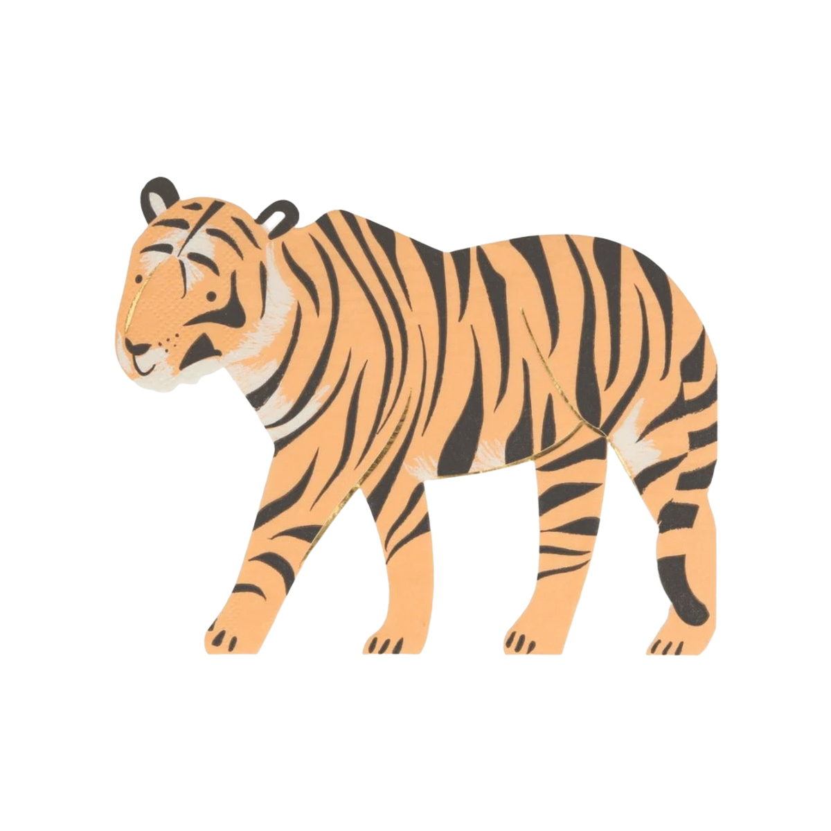 Servilleta Tigre / 16 uds.