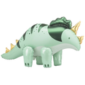 Globo Triceratops